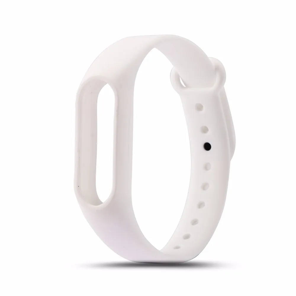 Mambaman цвет mi band 2 аксессуары pulseira miband ремешок сменный силиконовый браслет для xiaomi