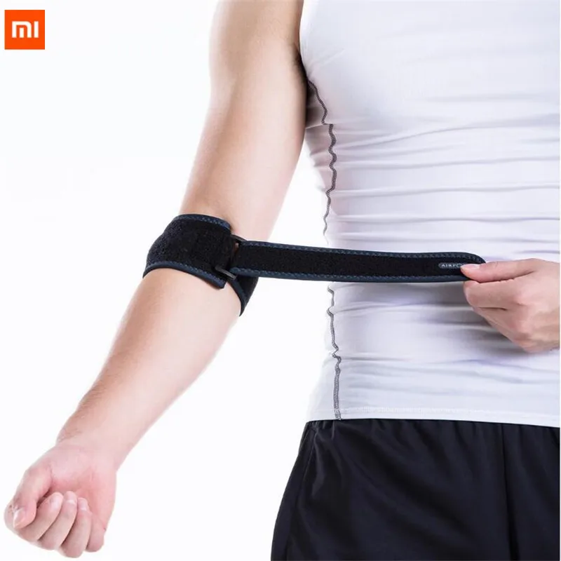 Xiaomi AIRPOP Spor Локоть Поддержка Регулируемый налокотник защитный коврик впитывает