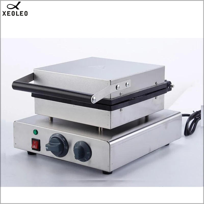 XEOLEO мороженое для закручивания конуса 1750W аппарат изготовления вафельных Рожков