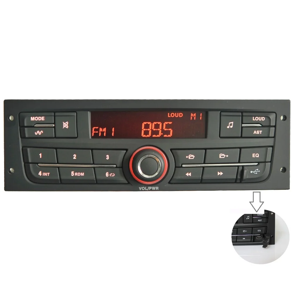 Автомагнитола 1din MP3 плеер USB Авторадио 1 Din|car audio|auto radio usbautoradio din |