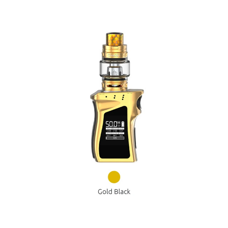 Оригинальная электронная сигарета Smok Mag Детский комплект с 50 Вт Baby Box Mod 1600 мАч
