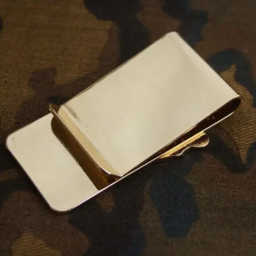 RACCOON CITY POLICE DETECTIVE METAL MONEY CLIP - World military Store | Спорт и развлечения