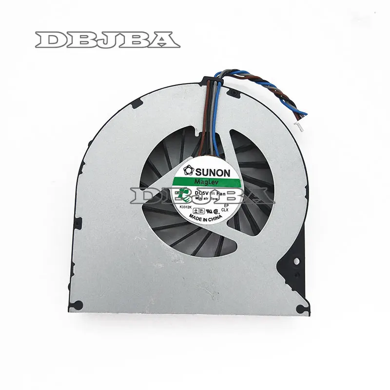 Фото Новый вентилятор охлаждения процессора ноутбука для Toshiba Satellite S70-B P70-B Cooler Fan №3