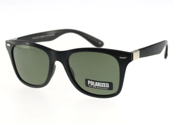 Поляризованные солнцезащитные очки для мужчин повседневные модные