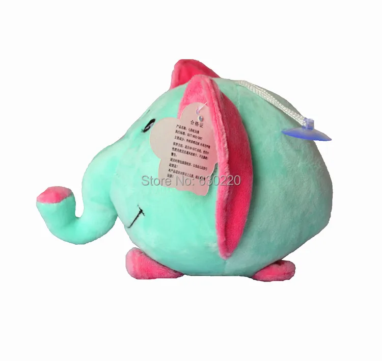 20cm Kawaii Elephant Backpack Pendants For Kids birthdays gifts Little Plush toy Free shipping | Игрушки и хобби