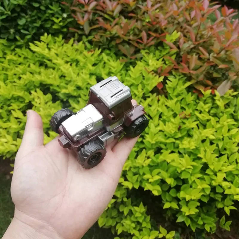 Новинка Tobot 7 в 1 робот трансформер игрушка аниме персонаж автомобилей сливается