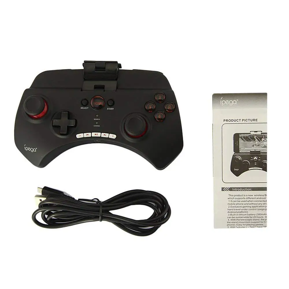 IPEGA PG-9025 9025 Bluetooth беспроводной игровой контроллер геймпад джойстик для