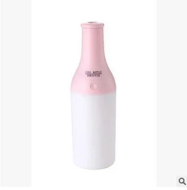 Хит продаж! Увлажнитель воздуха в бутылке с USB теплсветильник светильник