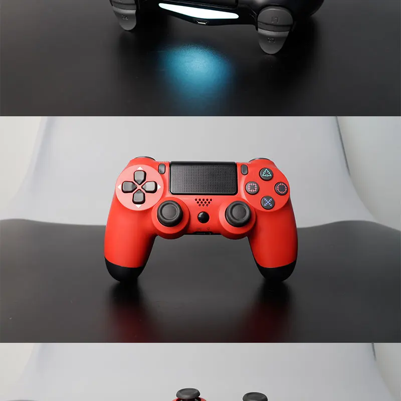 Для sony PS4 контроллер Bluetooth Вибрационный геймпад для Playstation 4 Detroit беспроводной джойстик для PS4 игры ConsoL