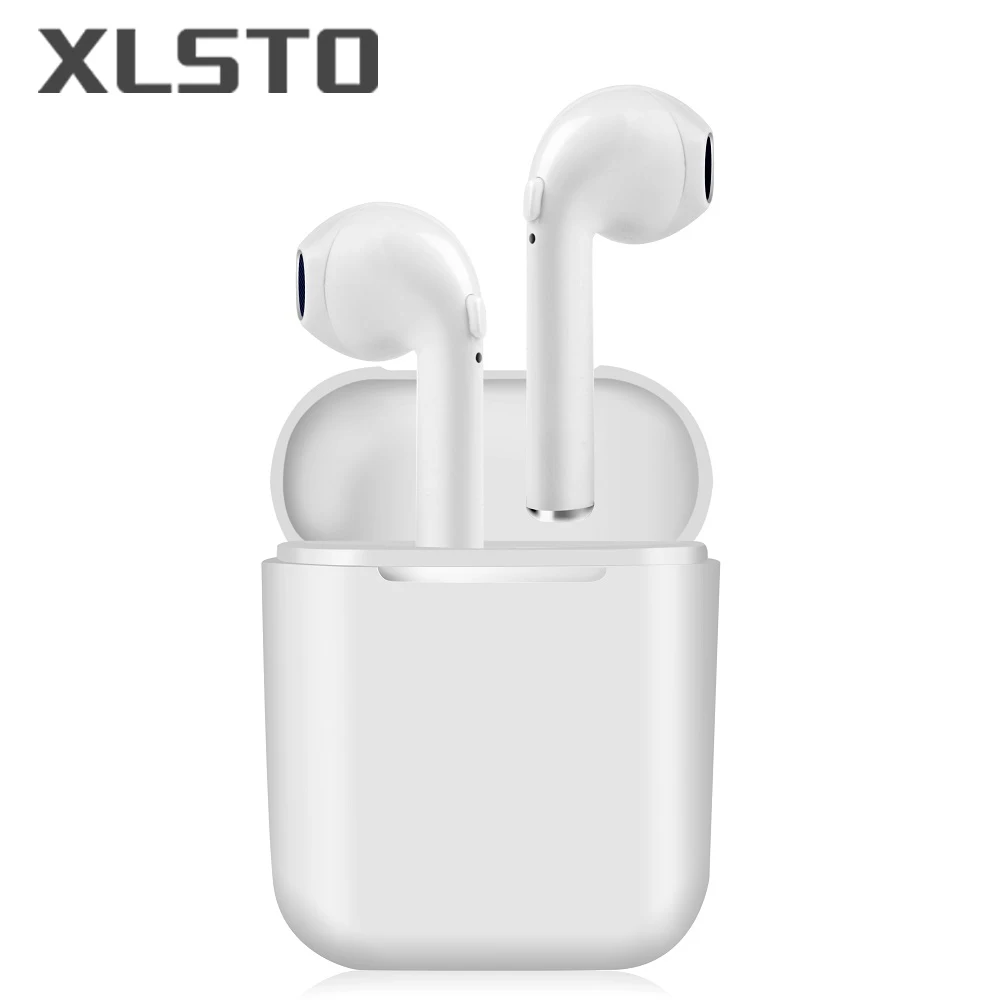 Распродажа! Bluetooth наушники беспроводные ifans i9 двойная стерео гарнитура PK I7TWS с