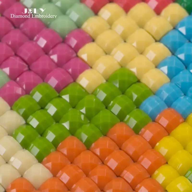 Алмазная картина замок вышивка крестиком мозаика Цвет ночной вид рукоделие с