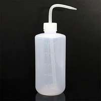 5pcslot 250ml soap squeeze bottle plastic watering dispenser diffuser wash bottle for kitchen sauce oil