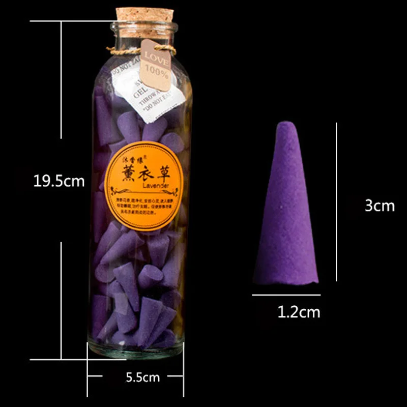 Натуральные эфирные масла благовония конус Дезодорирующий разнообразие запахов