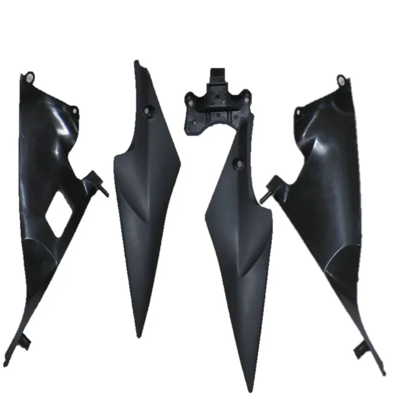 Комплект обтекателей для мотоцикла Nn SUZUKI GSXR 600 750 K6 06 07 GSXR600 GSXR750 2006 2007 ABS черный