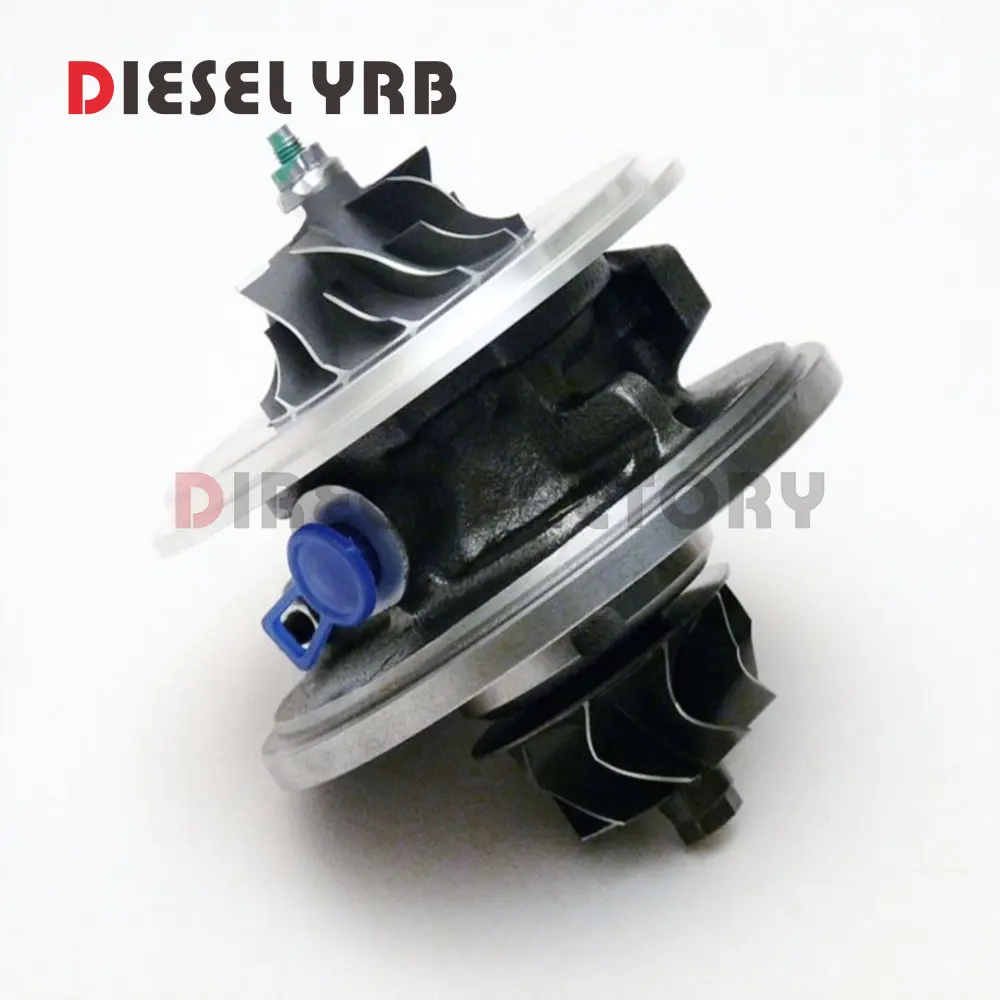 Турбокомпрессор Garrett GT1749V 756047 753556 картридж 0375K9 0375K8 9662301280 КЗПЧ для Citroen C 4 2 0 HDi 136 HP