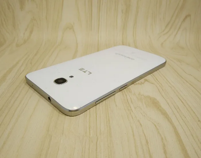 Задняя крышка батареи Корпус задняя крышка для Alcatel One Touch Idol 2 S 6050 6050Y OT6050