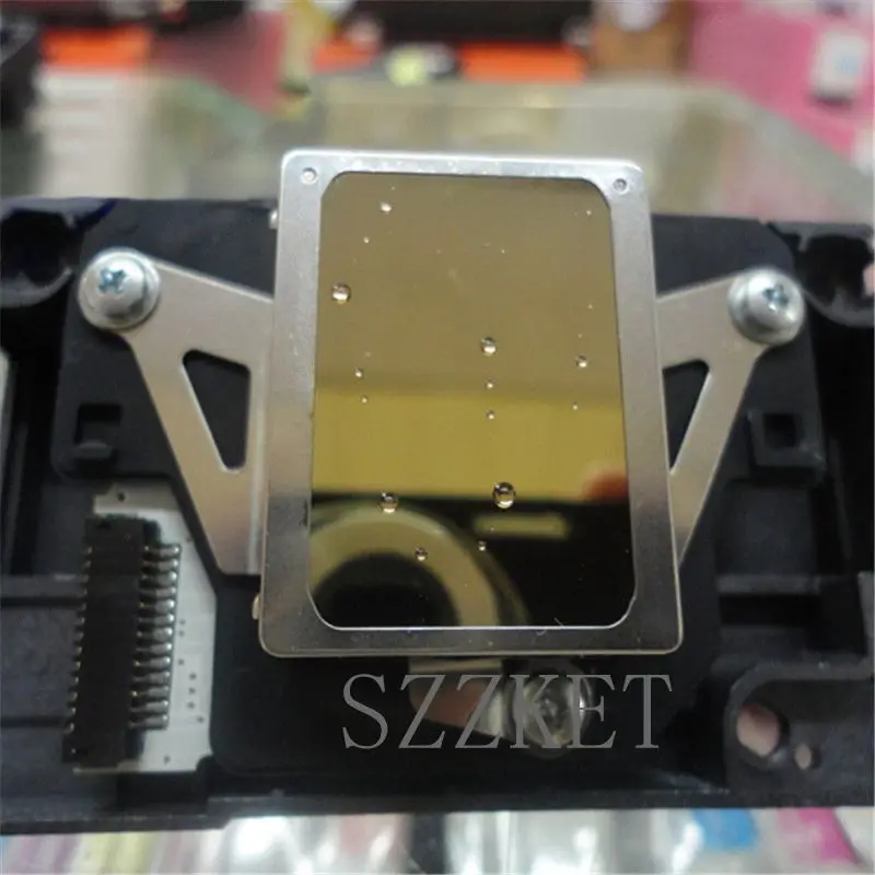 Printerhead для Epson F180000 F173030 F173050 F173060 F173070 печатающая головка 1390 1400 1410 1430 L1800 1500 R260 R270 R360 |