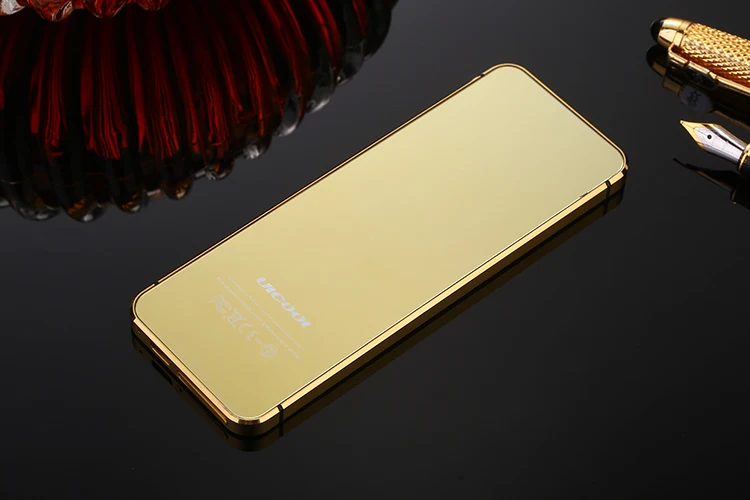 Ультра тонкий мобильный телефон Ulcool V36 металлический корпус bluetooth dialer fm-радио две sim-карты карманный мобильный телефон PK V26