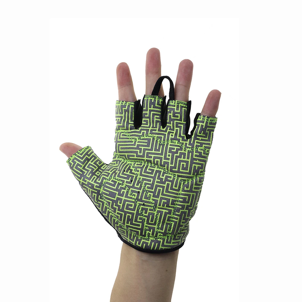 CYCLEHIKER гелевые велосипедные перчатки мужские и женские летние дышащие luva guantes