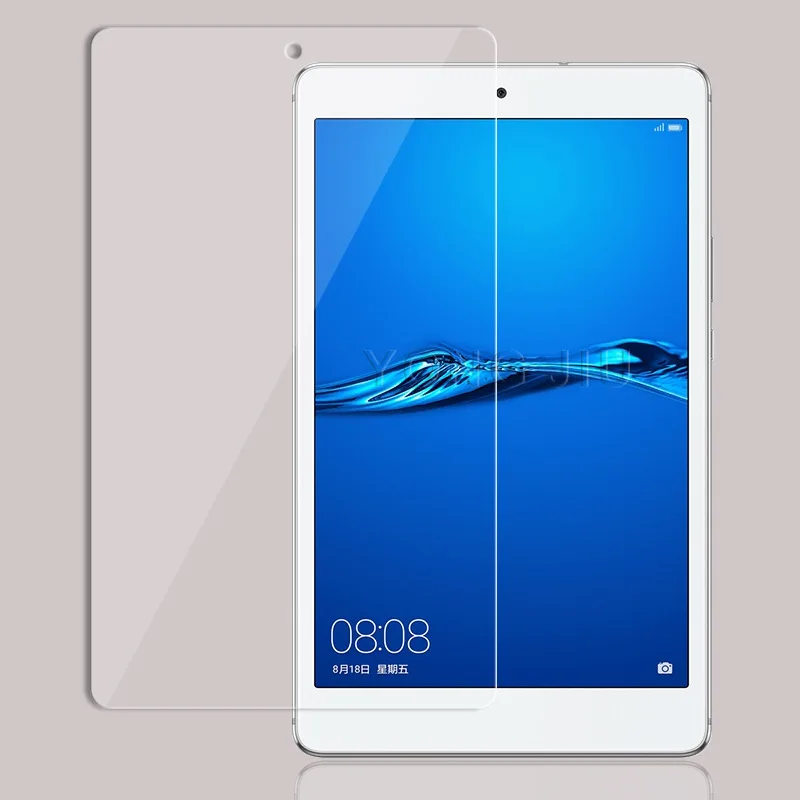 Закаленное стекло Защитная пленка для экрана Huawei MediaPad M5 Lite C5 8 0 Honor Tab 5 JDN2 AL00 W09
