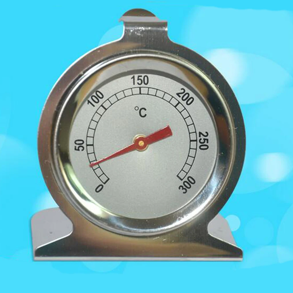 Из нержавеющей стали с полимерной глиной 0-300 °C духовой термометр инструмент для работы с глиной