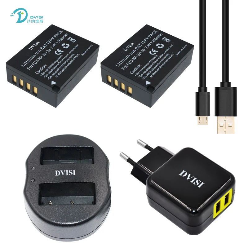 2 шт. Аккумулятор для камеры Fujifilm FinePix HS30EXR HS33EXR|camera battery charger|chargers for camerabattery camera |