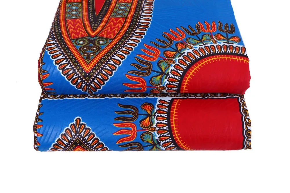 

mylb 100% cotton Wax Prints Fabric Ankara High Quality 6 yards African Fabric for Party Dress