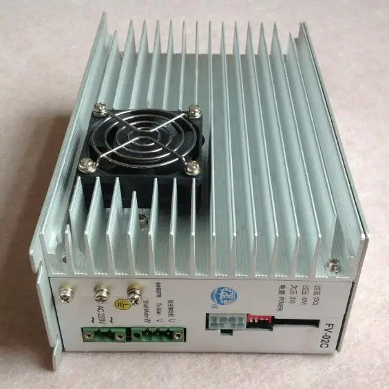 Dahao цифровой контроллер двигателя FV-02C Замена FV-01A для китайской вышивальной машины Dahao системы/Электронные запчасти