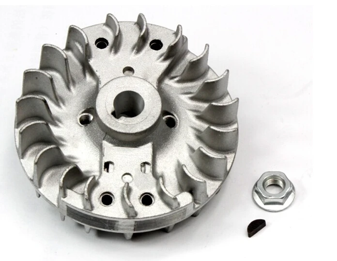 Магнитный маховик Baja 67017 для 23cc 26cc 29cc 30.5cc двигатель 1/5 HPI KM ROVAN CAR|magnetic flywheel|baja hpibaja