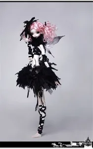 Кукла 14 BJD-Agatha free eye, чтобы выбрать цвет глаз