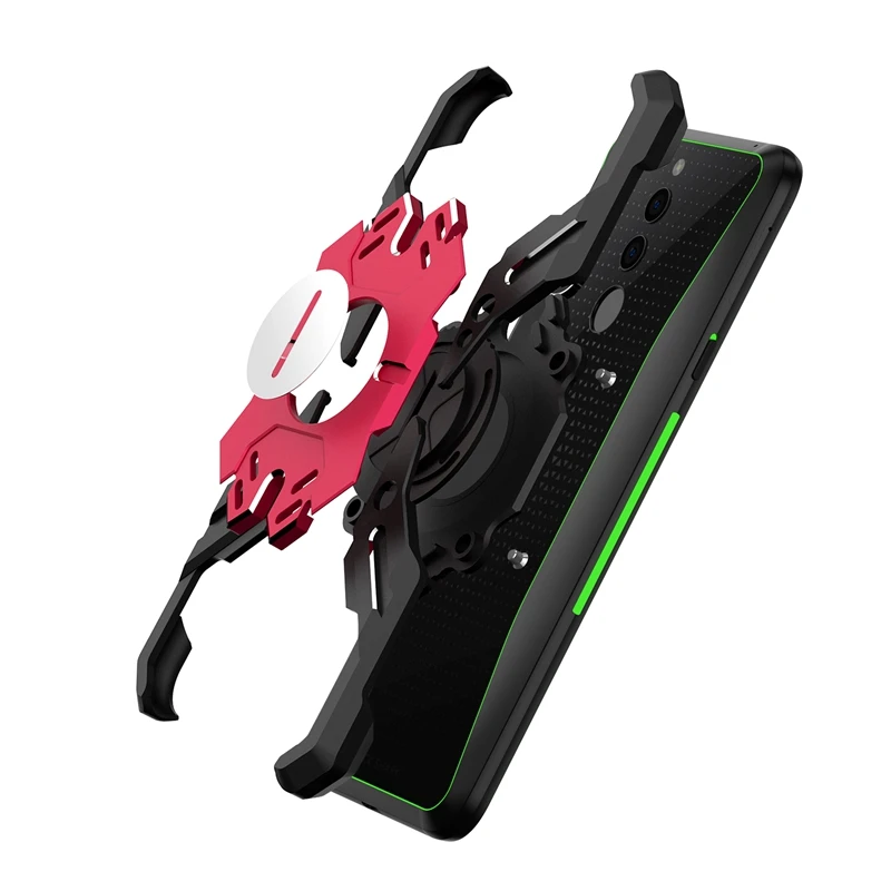 Чехол для Xiaomi Black Shark 2 роскошный металлический противоударный чехол Hero