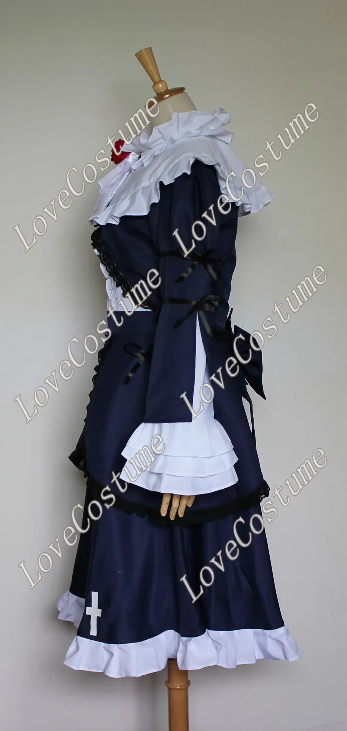 Костюм для косплея Oreimo Ruri Gokou Kuroneko изготовленный на заказ |