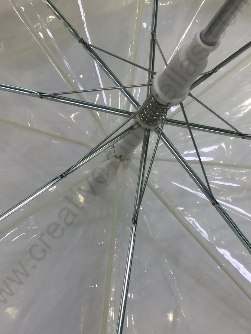 Индивидуальные массовый груз Oem Ex-factory 3D цифровой мультфильм печать POE зонтик