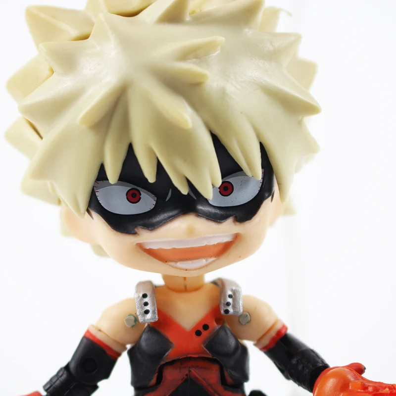 Мой герой academic фигурка Nendoroid 686 705 мидория изуку Bakugo катсуки аниме, модели игрушки