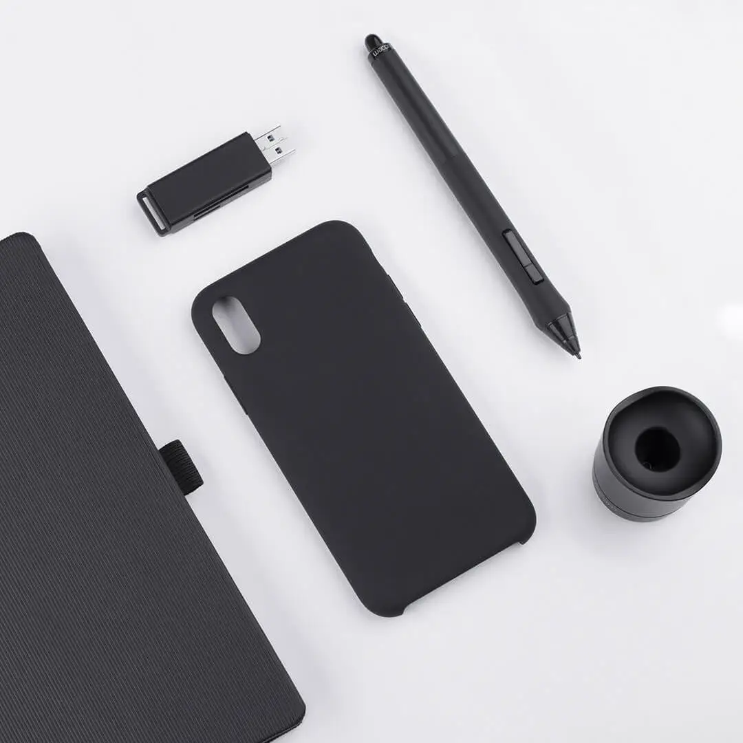 Жидкий силиконовый чехол для телефона Xiaomi удобный мягкий сенсорный карамельного