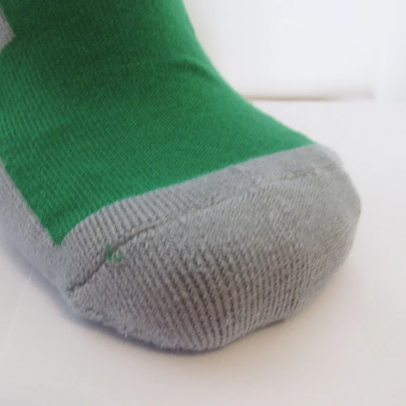 1 пара носков высшего качества зеленого цвета спортивные футбольные команды