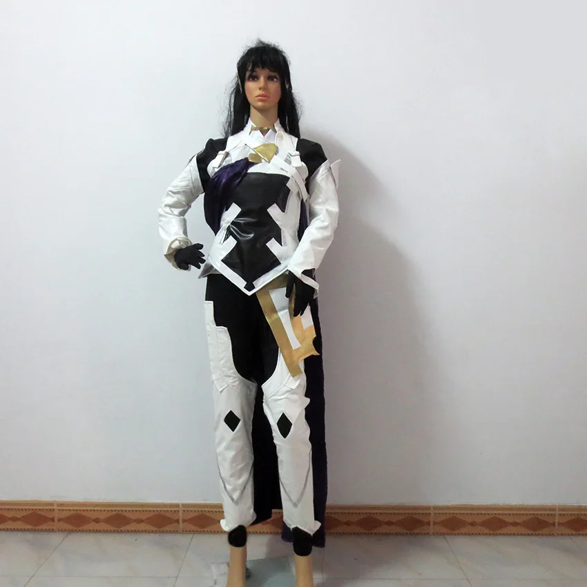 Огненная эмблема Аватар женский полный комплект для рождественской вечеринки