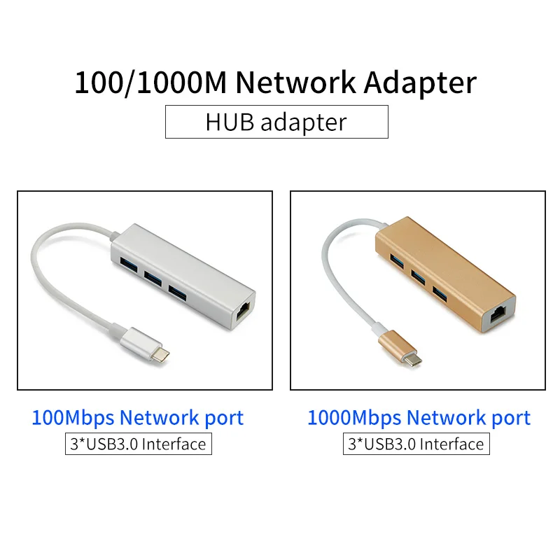 ТВ приставка Comfast USB Ethernet 3 0 2 на RJ45 для Xiaomi Mi Box 3|Сетевые карты| |
