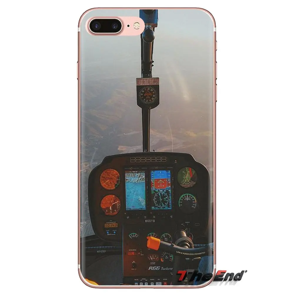 Plane With Sunset Glow Theme TPU Transparent Cover Bag For Samsung Galaxy J1 J2 J3 J4 J5 J6 J7 J8 Plus 2018 Prime 2015 2016 2017 |