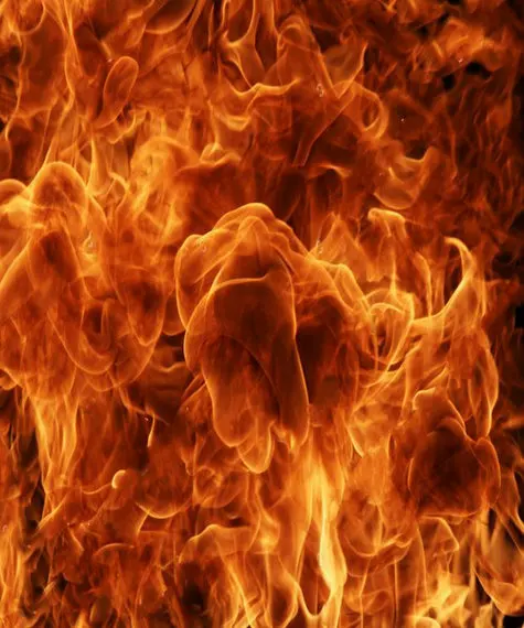 fire flame backgrounds High quality Computer print wall photo backdrop | Электроника