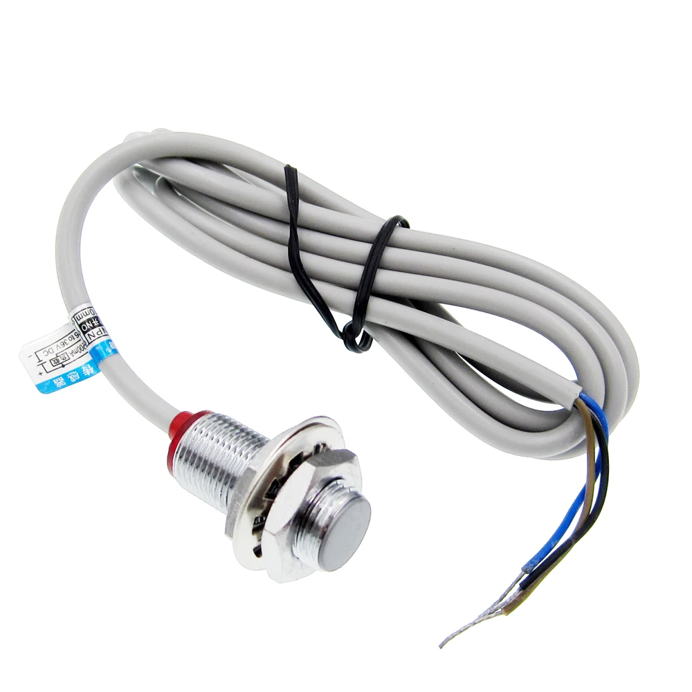 

1PCS Hall sensor proximity switch njk-5002c npn line magnet 100% NEW ORIGINAL