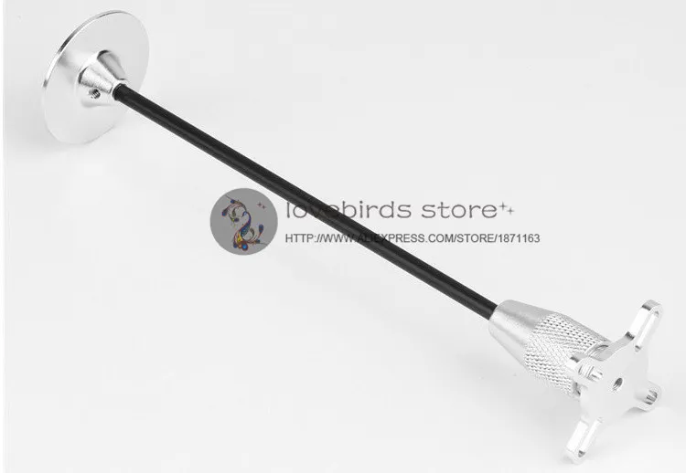 FPV GPS support Folding antenna holder signal bracket for DIY multirotor Aerial drone Universal | Игрушки и хобби