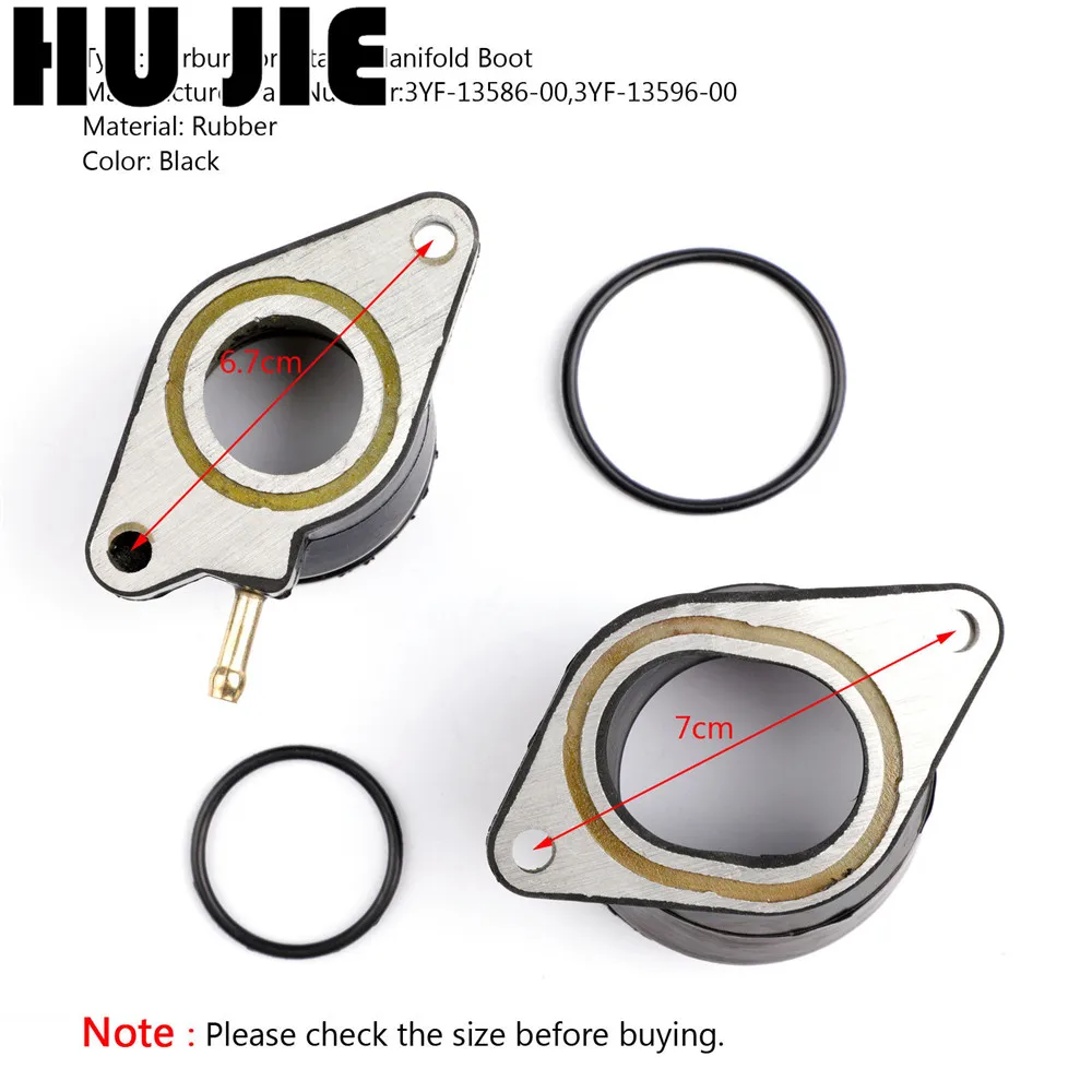 Мотоциклетный карбюратор совместный впускной коллектор загрузки для Yamaha XTZ660 XTZ