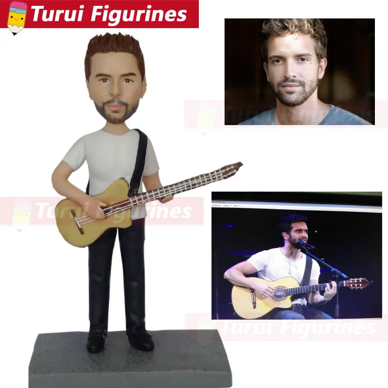 Выполненные на заказ 3D скульптуры из ваших фотографий статуя головы статуэтки с