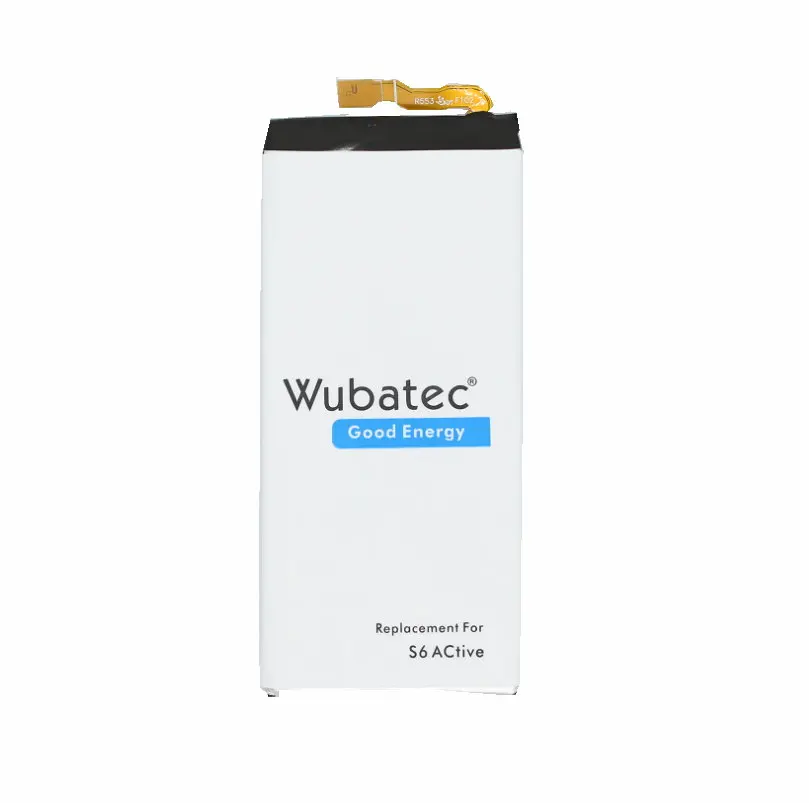 Wubatec 2x сменный EB-BG890ABA батареи для Samsung Galaxy S6 Active S 6 LTE-A SM-G890 SM-G890A G870A + инструмент |