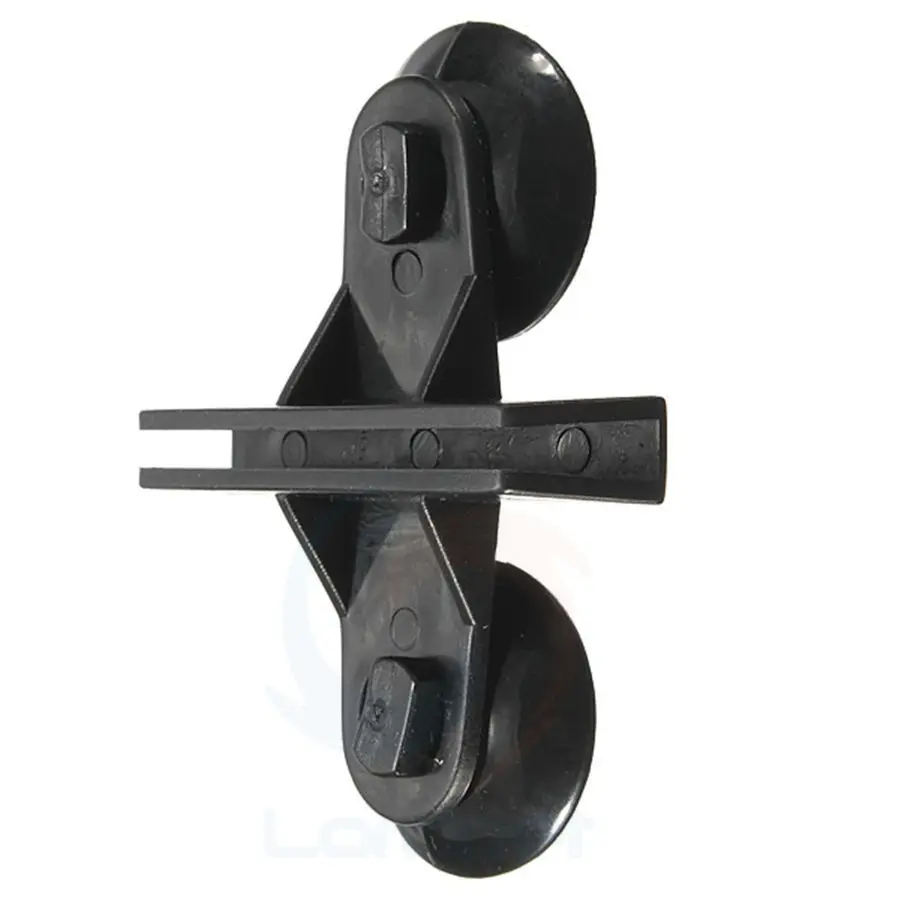 Разделитель для аквариума 5 шт. разделитель емкости на присоске черный пластиковый держатель листа|holder