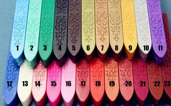 Finger thumb Seal Stamp DIY wax seal stamp Wax Kit Wedding invitation seals Party | Stamps