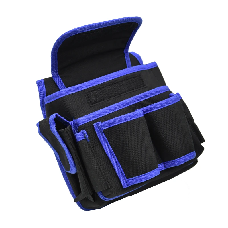 Профессиональный водонепроницаемый ремень для инструментов из ткани Оксфорд