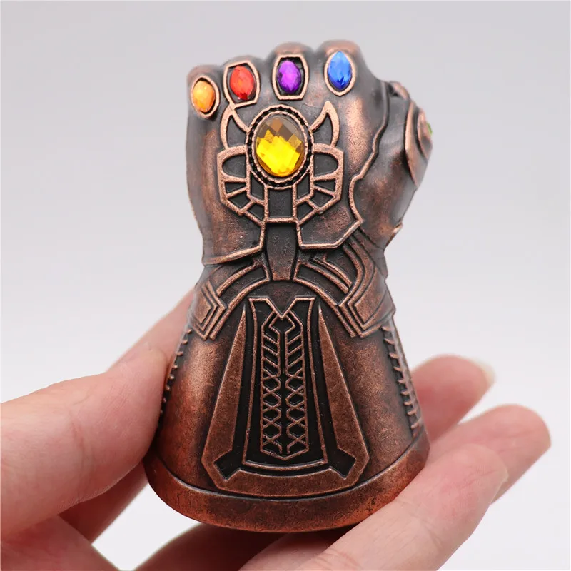 Супергерой фильма Marvel Thanos Infinity Gauntlet открывалка для пива персонализированный