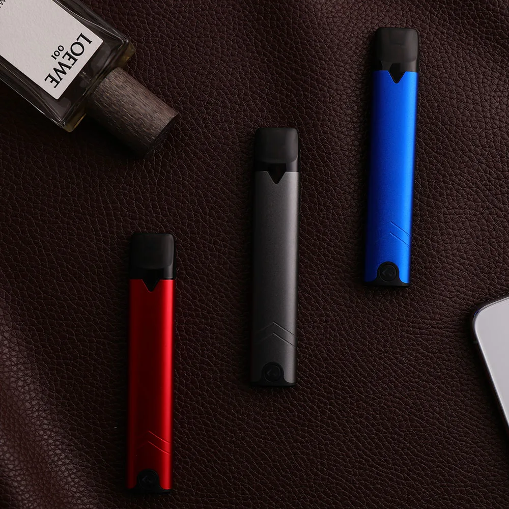 Оригинальный комплект Hcigar Akso OS Pod Vape с аккумулятором 420 мАч системой блокировки